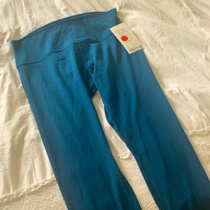 Lululemon Align Pant in Blue, NWT Size 16